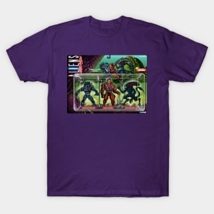 Aliens 3pack T-Shirt